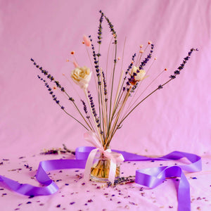 Flower Reed Diffuser