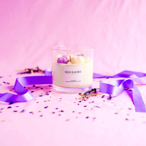 Paradox Large Three Wick Flower Candle